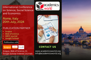 1796th International Conference on Recent Advances in Medical and Health Sciences